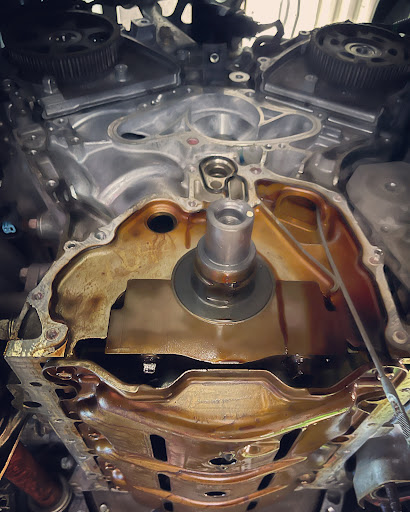 Auto Repair Shop «Pro Import Automotive», reviews and photos, 7667 E Iliff Ave, Denver, CO 80231, USA