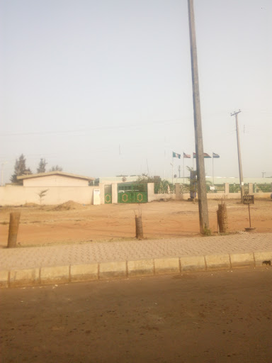 WAEC Office, Kaduna, Ungwan Dosa, Kaduna, Nigeria, Park, state Kaduna