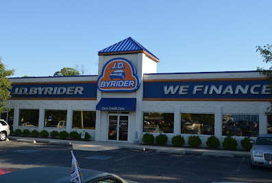 Byrider Glen Burnie reviews