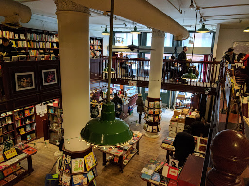 Book Store «Housing Works Bookstore Cafe», reviews and photos, 126 Crosby St, New York, NY 10012, USA