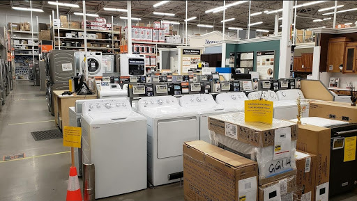 Home Improvement Store «The Home Depot», reviews and photos, 6160 W Behrend Dr, Glendale, AZ 85308, USA