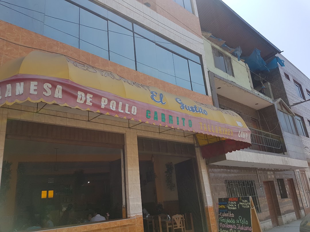 Restaurant El Gustito