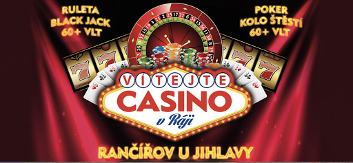 CASINO V Ráji