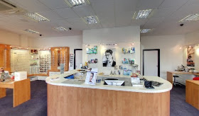 Mackey Opticians, Belfast City Centre