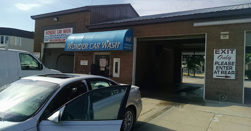 Wonder Wash en Manchester