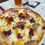 Photo n°3 de l'avis de ProWoodCut.a fait le 16/06/2023 à 14:40 sur le  Santa Pizza Roma à Rome