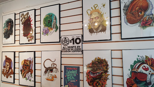 Comic Book Store «Tytan Comics», reviews and photos, 306 12th St W, Bradenton, FL 34205, USA