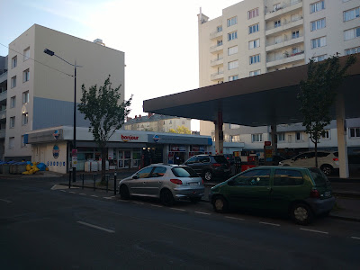 TotalEnergies à Nantes