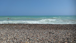 Foto di Spiaggia di Almarda area servizi