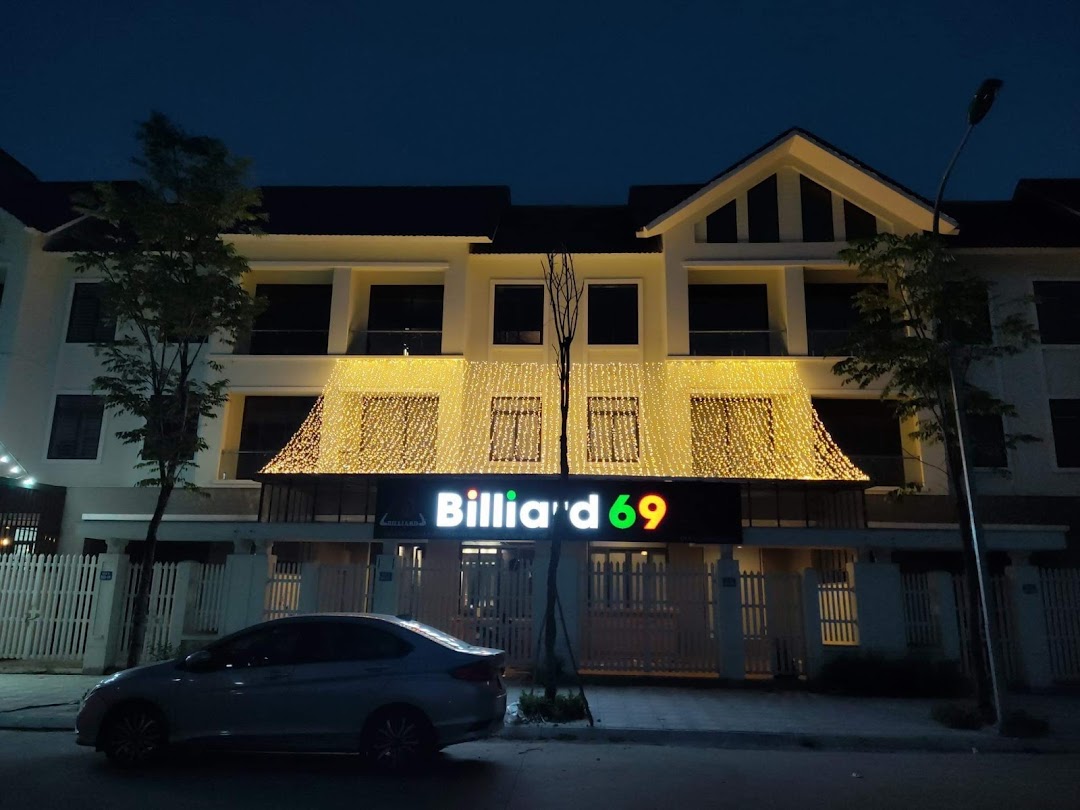 Billiard 69 Club
