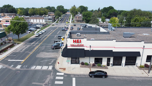 Auto Body Shop «Hei Collision Center», reviews and photos, 200 W Main St, Waconia, MN 55387, USA