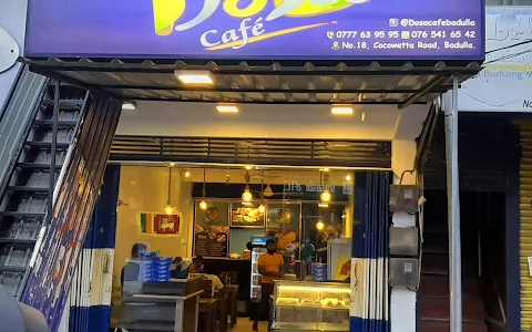 Dosa Café image