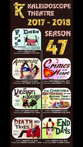 Performing Arts Theater «Kaleidoscope Theatre», reviews and photos, 207 E 24th St, Lynn Haven, FL 32444, USA