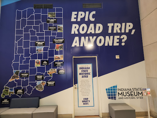 History Museum «Indiana State Museum», reviews and photos, 650 W Washington St, Indianapolis, IN 46204, USA