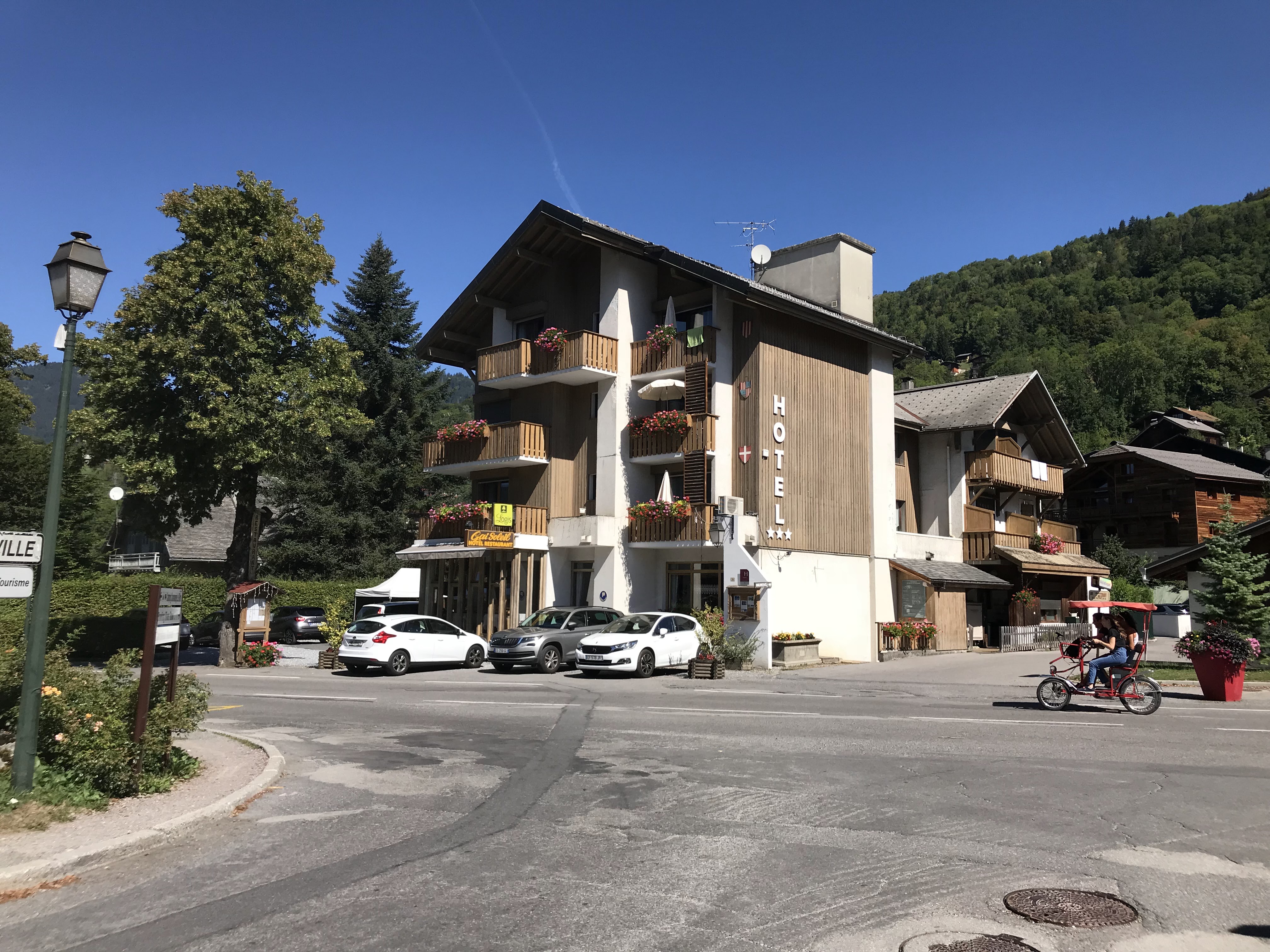 Photo n° 1 de l'avis de Mellis.a fait le 14/08/2018 à 14:00