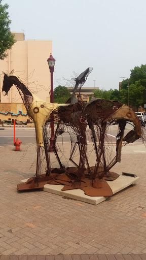 Tourist Attraction «Mankato Walking Sculpture Tour», reviews and photos, 127 S 2nd St, Mankato, MN 56001, USA