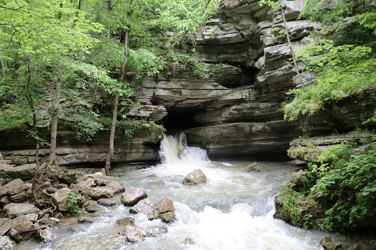 Blanchard Springs Caverns