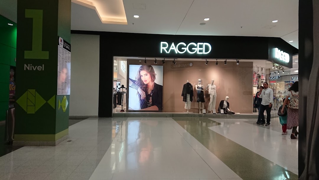 RAGGED