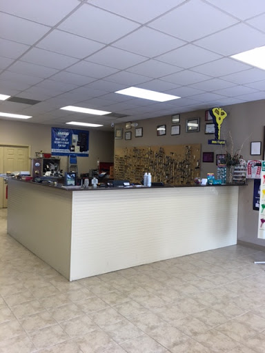 Key Duplication Service «A & S Lock and Safe», reviews and photos, 433 Canton Rd #102, Cumming, GA 30040, USA