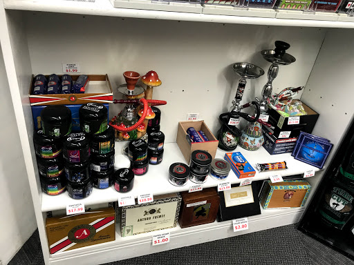 Tobacco Shop «Cigarette Discount Outlet», reviews and photos, 8008 Kennedy Ave, Highland, IN 46322, USA