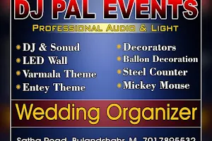 DJ PAL EVENTS Professional Audio & Light image