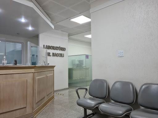 Logo da empresa - Laboratório Médico Dr. Baccili