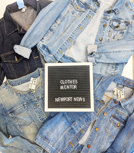 Used Clothing Store «Clothes Mentor», reviews and photos, 306 Oyster Point Rd, Newport News, VA 23602, USA