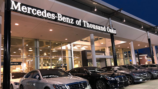 Mercedes-Benz of Thousand Oaks | AndersonAutos