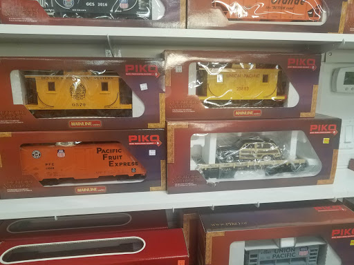 Model Train Store «Milepost 38 Toy Trains», reviews and photos, 6462 Industry Way, Westminster, CA 92683, USA