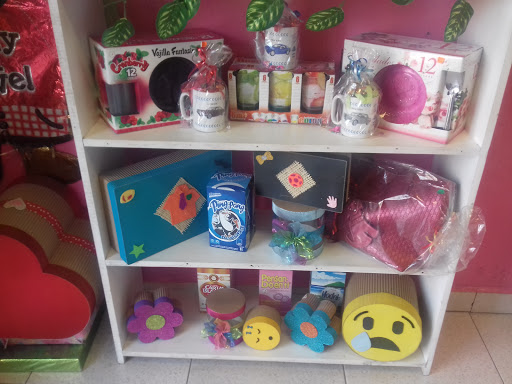 Tienda de regalos Chimalhuacán