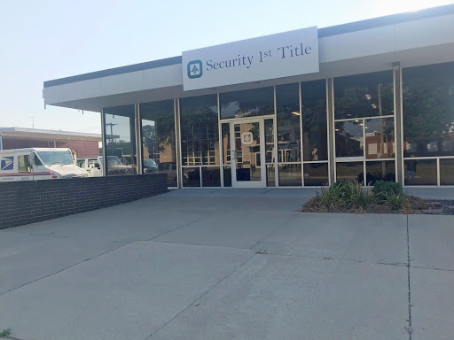 Security 1st Title in Ottawa, Kansas