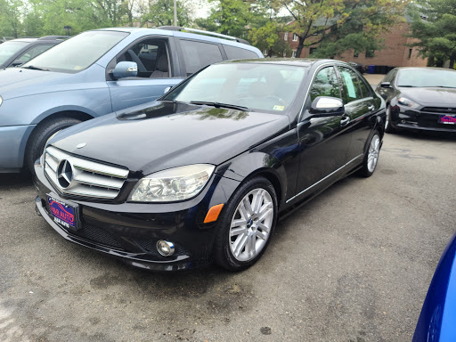 Used Car Dealer «H & R Auto», reviews and photos, 2825 Washington Blvd, Arlington, VA 22201, USA