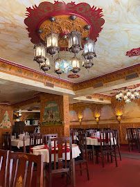 Atmosphère du Restaurant indien Le Maharaja à Aix-en-Provence - n°1