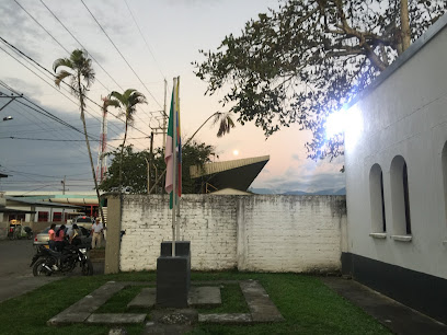 Estacion de Policia La Tebaida