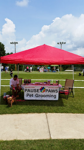 Pet Groomer «Pause 4 Paws Pet Grooming And Hotel», reviews and photos, 3770 W County Line Rd, Douglasville, GA 30135, USA