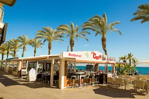 La Cantina Food & Drinks/ Restaurant/ Oceanfront image