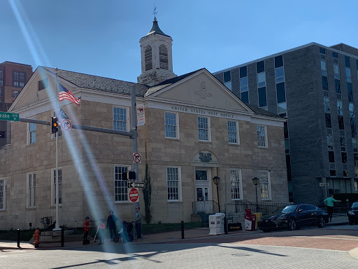 Post Office «United States Postal Service», reviews and photos, 101 W Chesapeake Ave, Towson, MD 21285, USA