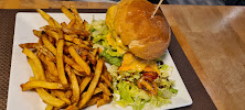 Hamburger du Restaurant américain New York New York Café à Cabestany - n°17