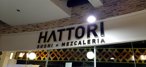 Hattori Sushi Mezcaleria