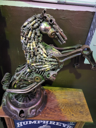 Museum «Klairmont Kollections», reviews and photos, 3111 N Knox Ave, Chicago, IL 60641, USA