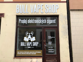 Bull Vape shop - prodej elektronických cigaret
