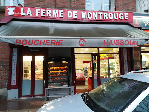 Boucherie Haissoun Montrouge