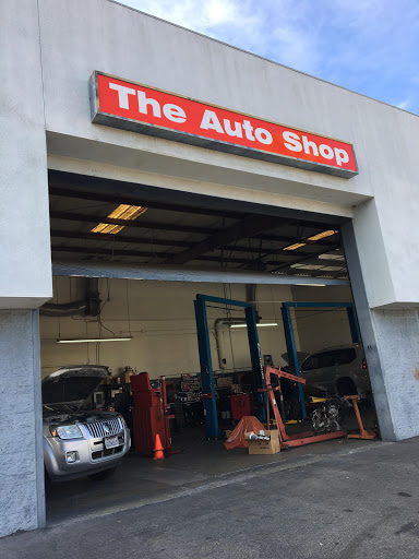 Auto Repair Shop «Auto Shop», reviews and photos, 133 Standard St, El Segundo, CA 90245, USA