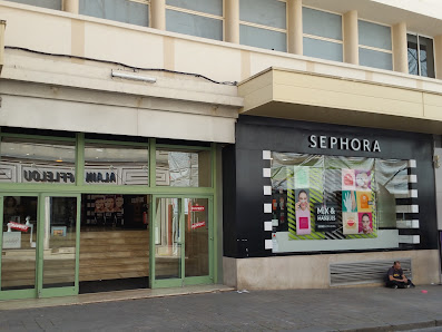 SEPHORA BOURGES 6 Rue Moyenne, 18000 Bourges, France