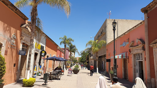 Patio de juegos cubierto Victoria de Durango