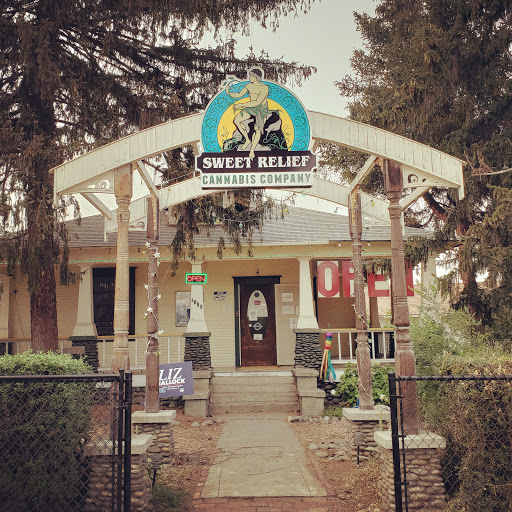 Sweet Relief Cannabis Boutique, 1009 E Yakima Ave, Yakima, WA 98901, USA, 