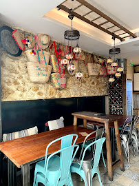 Atmosphère du Restaurant libanais L’Artisan Libanais à Paris - n°17