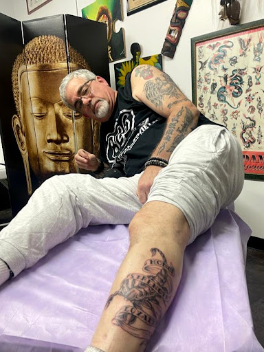 Explore polish tattoo ideas, creative tattoo ideas in Butler, available at Red Parlour Tattoo & Piercing NJ