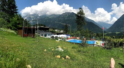Alpines Schwimmbad Schwändi