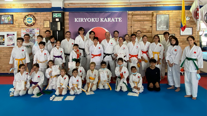 Kiryoku Karate - JKA Karate Bogotá